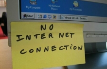 Из-за пожара 17 домов в Набережных Челнах остались без интернета.